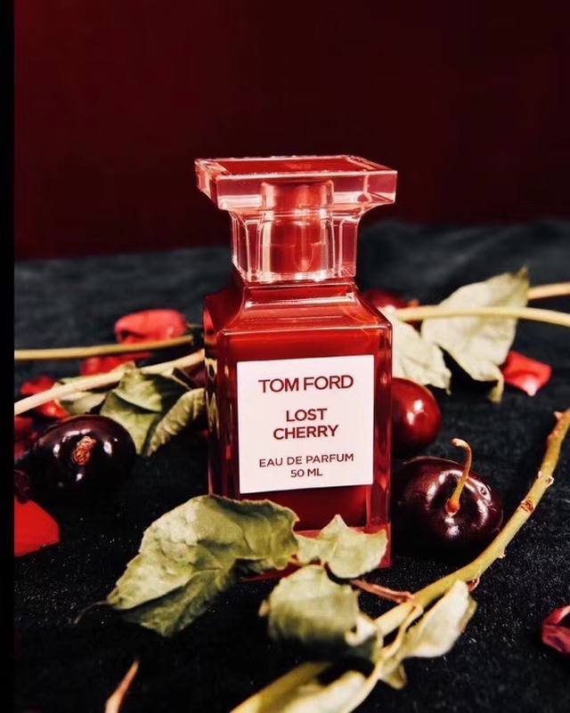 Counter quality Limited edition cherry perfume Lost Cherry 50Ml Tom Ford's perfu
