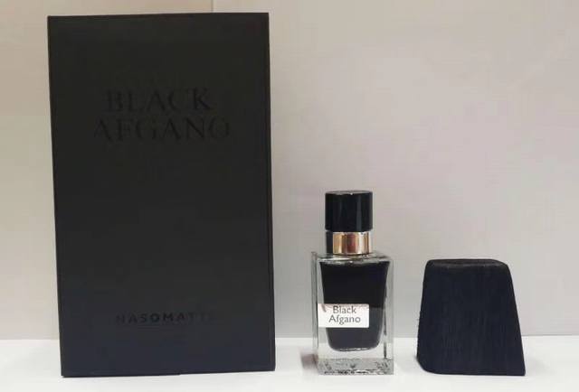 Counter quality German Nasomatto Black Afgano Nasomatto Malaysian black tobacco