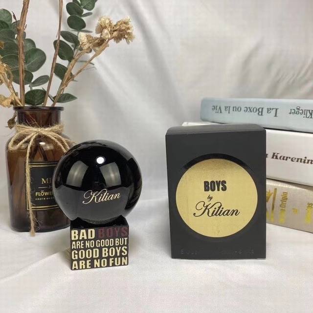 Counter quality Kilian Salon niche perfume Ml! Boys Bad Boys Are No Good But Goo