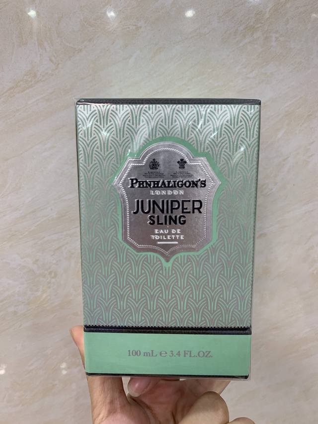 Counter quality Penhaligon's perfume classic series Ml: Spot flavor gin, fatal