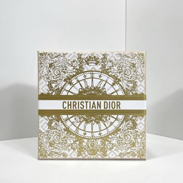 Dior Gold Tube Lipstick Gift Box with Gift Bag When ordering, please note: 9 co