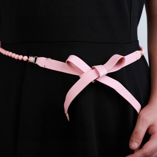Small Chanel new letter waist chain purchasing level one to one quality Chanel