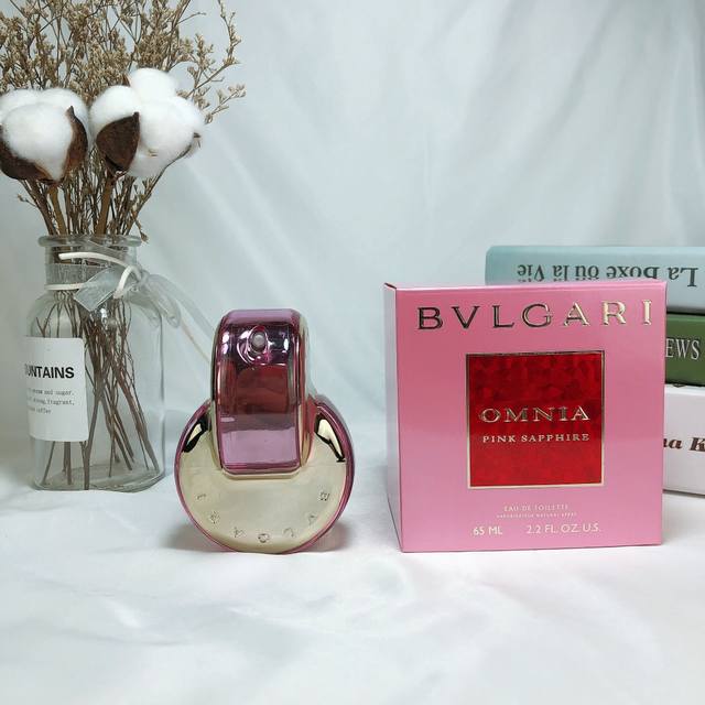 Bvlgari Rose Quartz Wheel Perfume 65Ml One-to-one quality Bvlgari Rose Quartz W