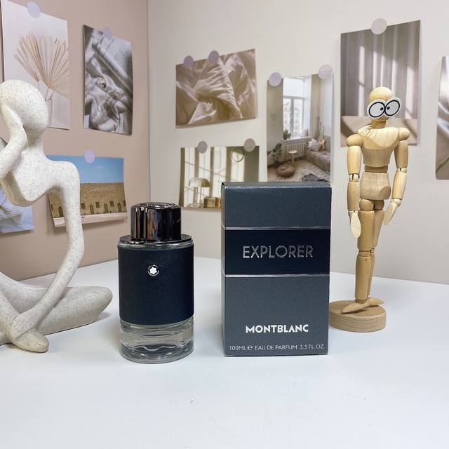 Montblanc Explorer Eau de Parfum 100Ml One-to-one quality Montblanc Explorer Exp
