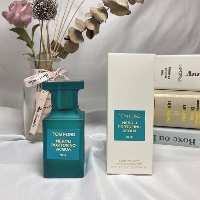Counter quality Counter Tom Ford's Neroli Portofino Acqua Orange Blossom Water A