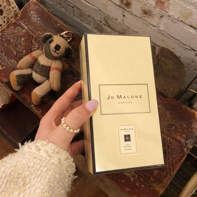 Counter quality Jo Malone perfume Ml Blue Wind Bell DDD