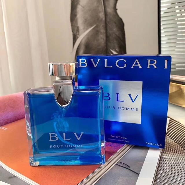 Special counter quality Bvlgari Tea Blue Men's Eau de Parfum Ml This is a men's