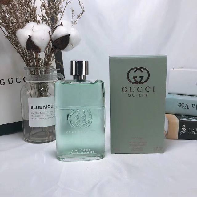 Counter quality Counter Gucci Cologne Guilty Love Original Sin Igniting Men's Ea