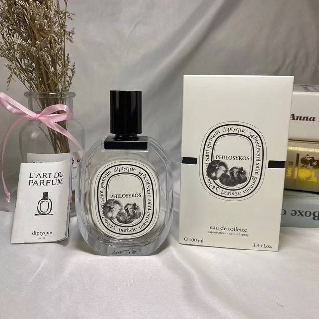 Counter quality Diptyque White Label Unisex Eau de Toilette Ml Spot 4 scents: F