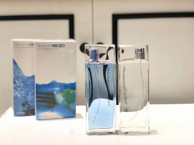 Counter quality Kenzo Takada Kenzo Wind Love Water Love Eau de Parfum for men an