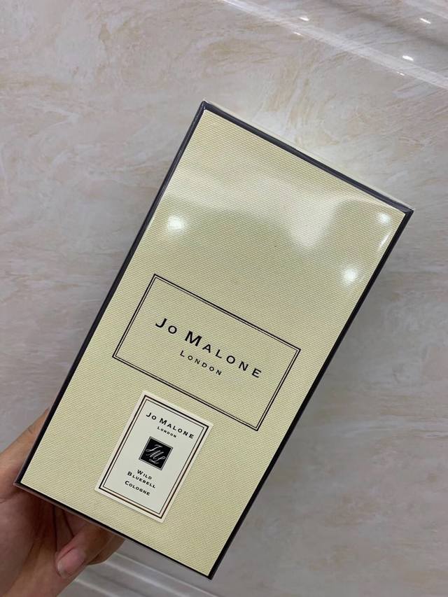Counter quality Jo Malone classic perfume Ml, spot model Bluebell-English Pear-