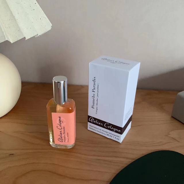 Counter quality DDD: Oulong perfume love grapefruit The perfume with the highes