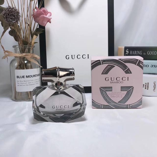 Counter quality Gucci Gucci Bamboo Edp Bamboo Charm Bamboo Pink Women's Perfume