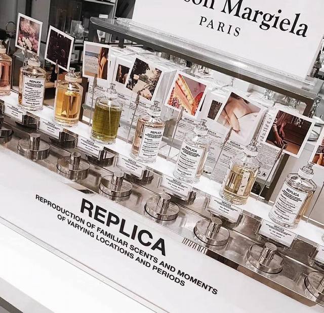 Counter quality Martin Margiela perfume Ml, Mm perfume 6 flavors Spring, flower
