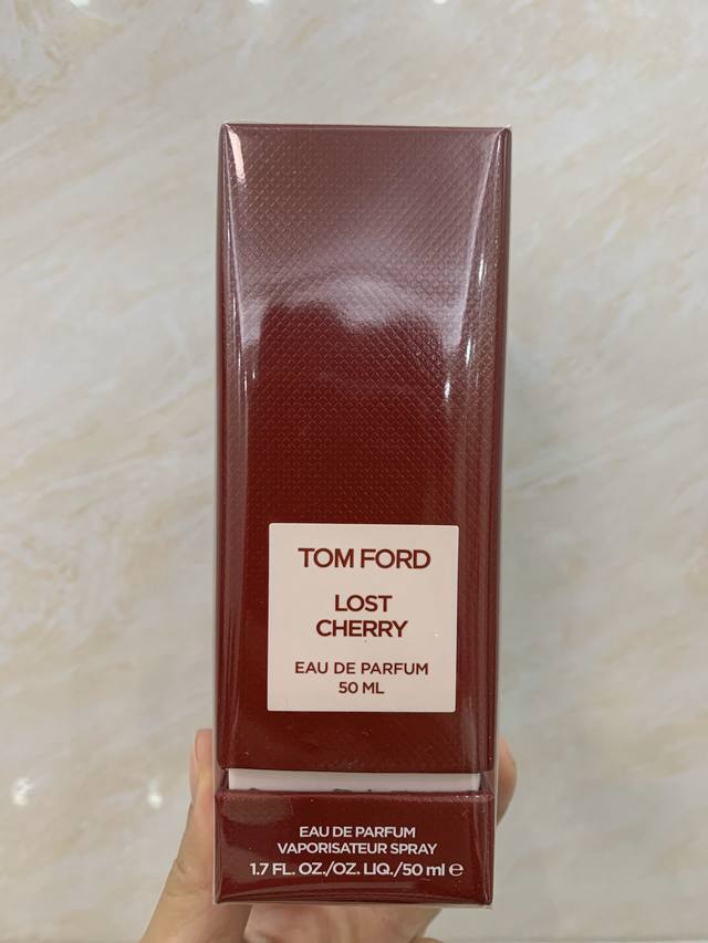 Counter quality TF limited edition Lost Cherry perfume 50ml Lost Cherry In stoc