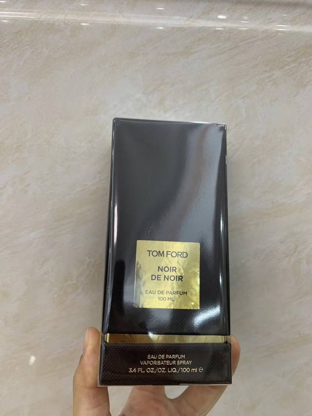 Counter quality Quality Tom Ford Tom Ford Black Black Neutral Noir De Noir Ed M