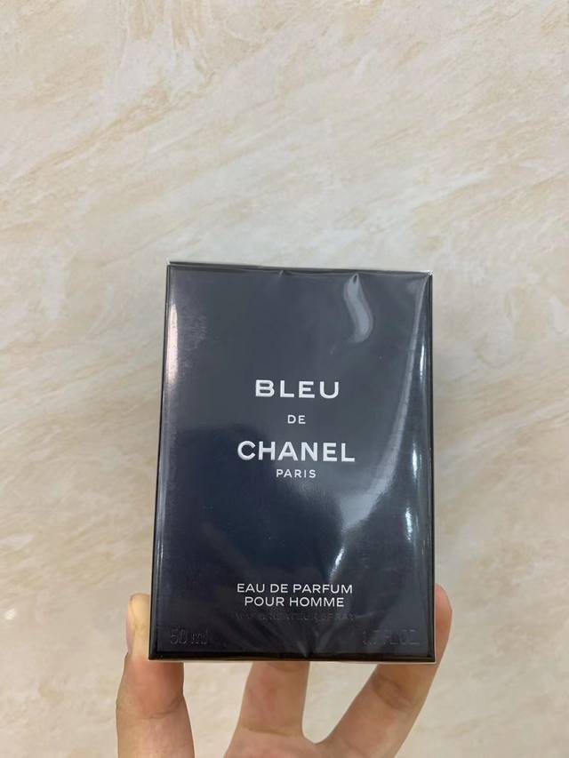 100 counter quality New version of Chanel Blue Men's Eau de Parfum Ed Ml, magnet