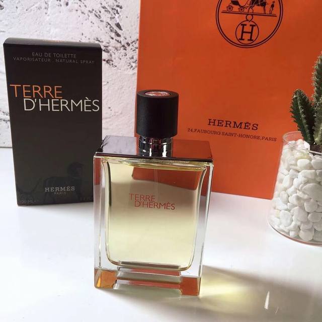 Counter quality Counter Hermes Terre D' Hermes Edt Hermes Terre D' Hermes Edt Me