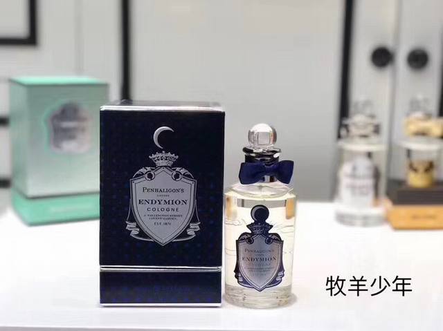 Counter Quality Penhaligon's Endymion Fragrance Series Ml The most classic fragr
