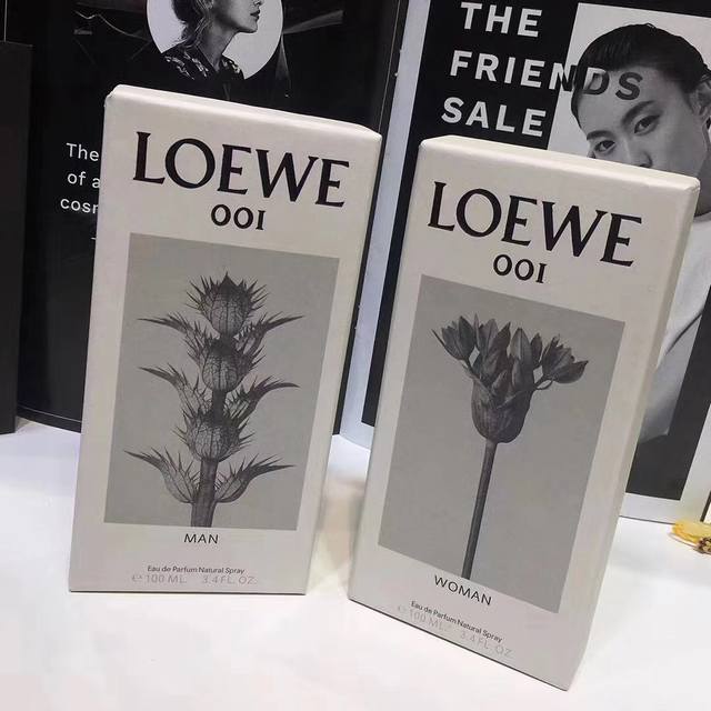 Counter quality Loewe has both men's and women's models. You may not remember t