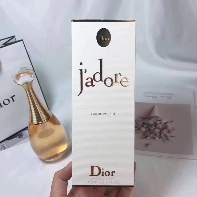Counter quality Ml ml Dior J'adore women's perfume, luxurious and exquisite, Dio
