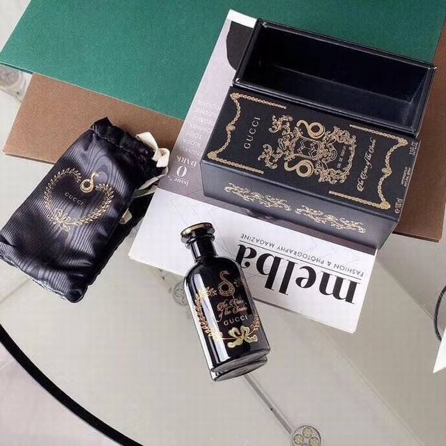 Official quality Gucci Serpent Mystery Ml Gucci Alchemist's Garden Serpent Myste