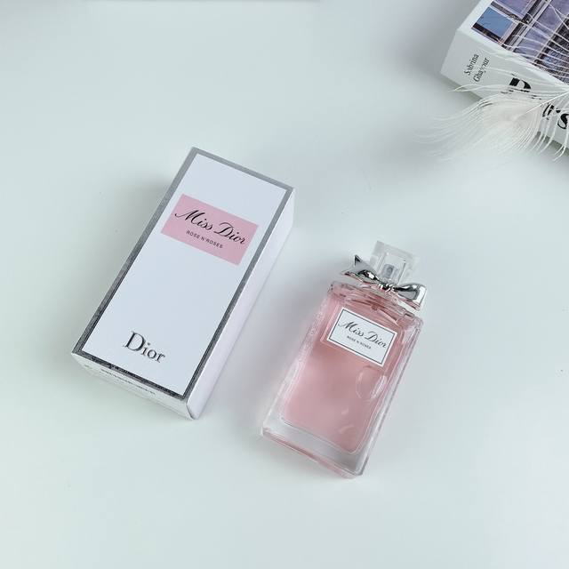 Counter quality Brand Name: Dior Product Name: Dancing Rose Eau de Toilette for
