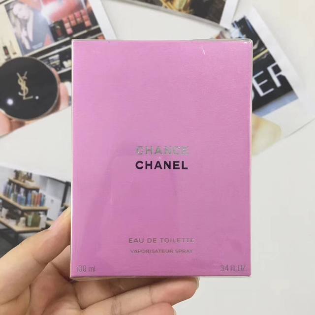 Counter quality The best choice for gifts. First, Chanel is well-known, which w