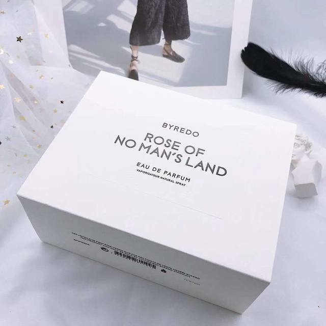 Counter quality Byredo No Man's Land Rose Ml High-end fragrance is here! Byredo