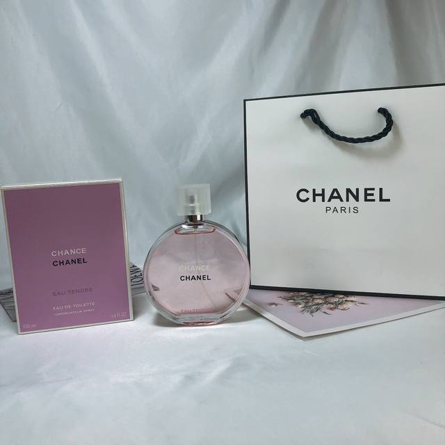 Counter quality Chanel Chanel Chance Encounter Pink Women's Eau de Toilette Ml