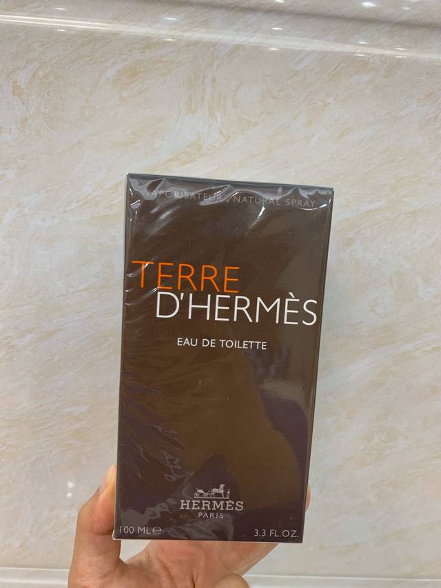 Counter quality Hermes Terre D' Hermes Edt Hermes Earth Men's Unisex Eau de Toi