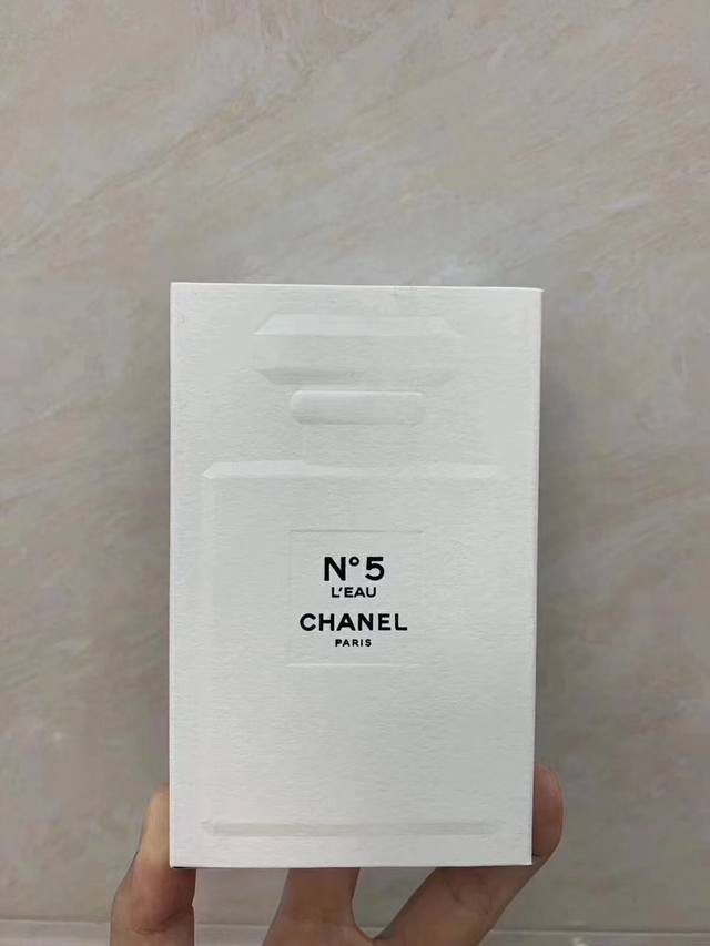 Counter quality Chanel White No. 5 Women's Perfume Eau de Parfum Ml Fragrance: