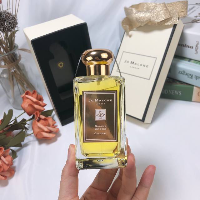 Counter quality Jo Malone bitter orange perfume Ml DDD
