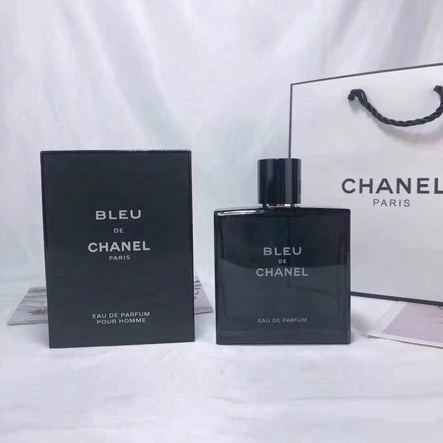Counter quality Chanel Blue Men Edp Eau de Parfum 50Ml Fragrance: Woody Notes T