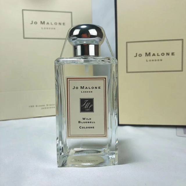 Counter quality Jo Malone classic Blue Bell Ml Jo Malone Blue Bell perfume Ml b
