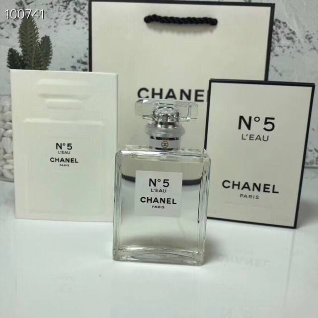 Counter quality New Chanel No.5 Eau de Toilette for Women Fragrance: Aldehyde F