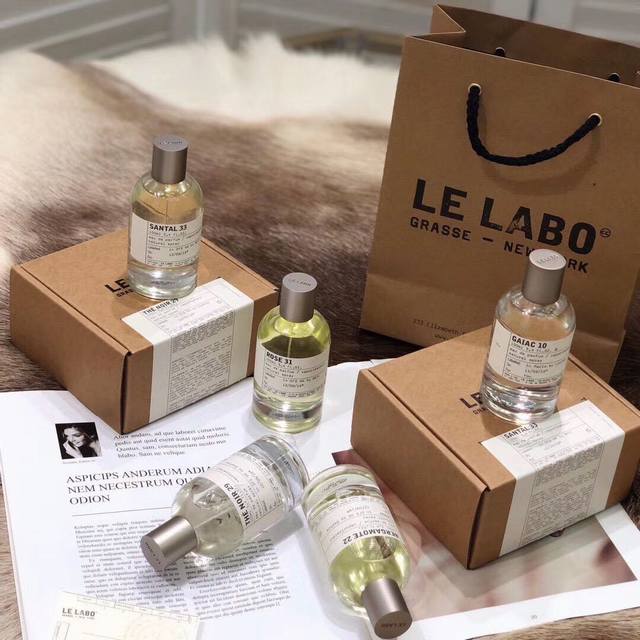 Counter qualityPerfume laboratory Le Labo Ml Le Labo hopes to bring consumers ba