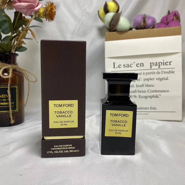 Counter quality Tf Yundu Tobacco Perfume 50Ml Fragrance: spicy oriental; Top no