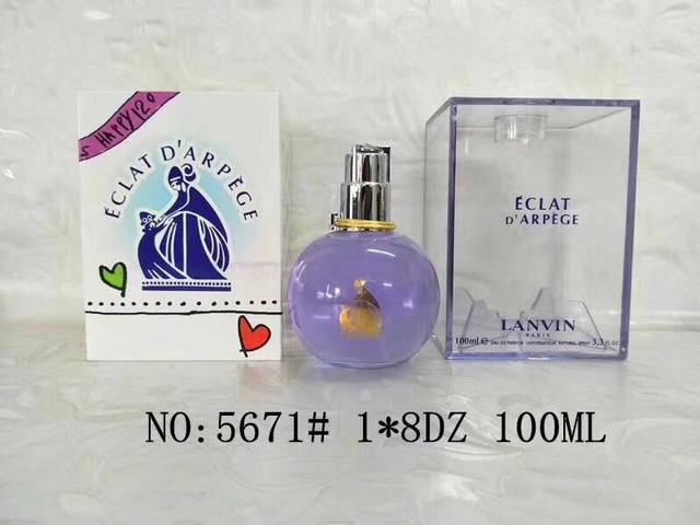 Official quality Lanvin Lanvin Radiance Eau de Toilette for Women Ml Xiaohongshu