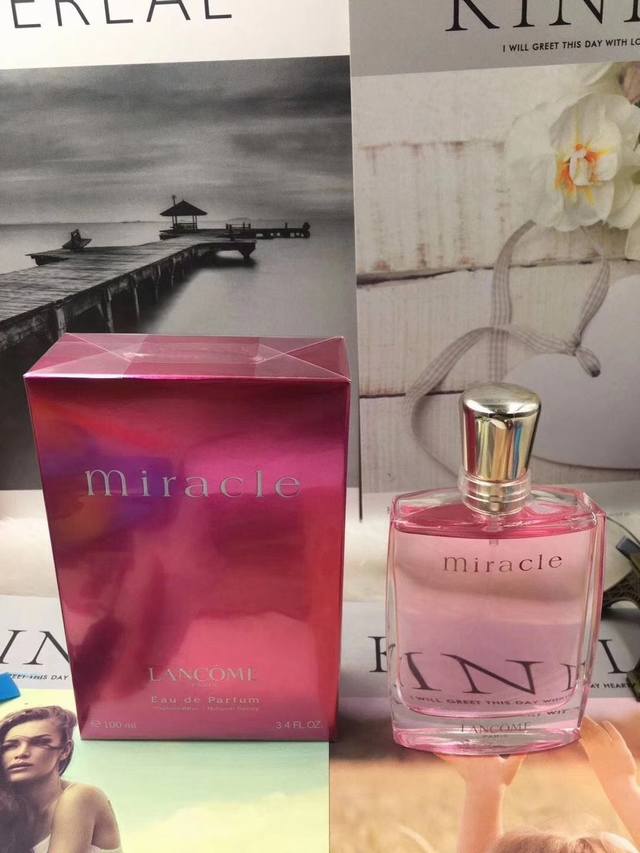 Counter quality Lancome Miracle Secret Lancome Miracle Secret Eau de Toilette M