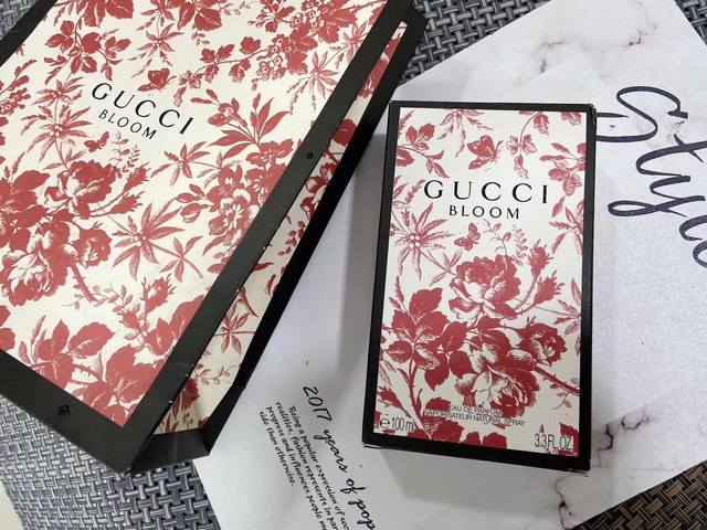 Official quality The recently popular Gucci Bloom 2017 new fragrance, Ml, is an