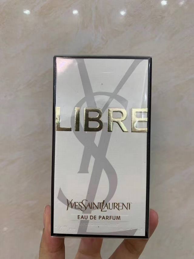 Official Quality Yves Saint Laurent's New Fall Women's Fragrance, Libre Edp, Int