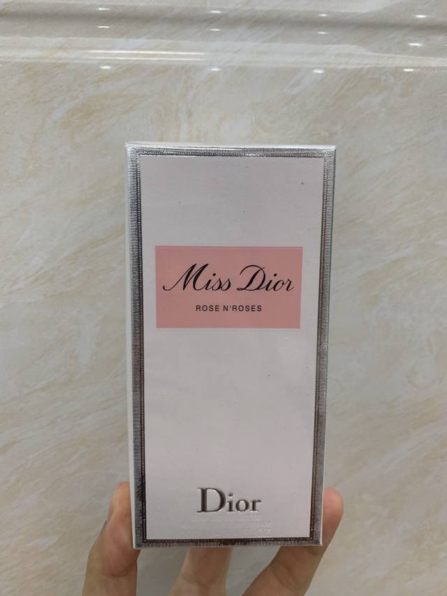 Counter quality Dior Rose Dance Light Eau de Parfum Ml Light fragrance, this pe