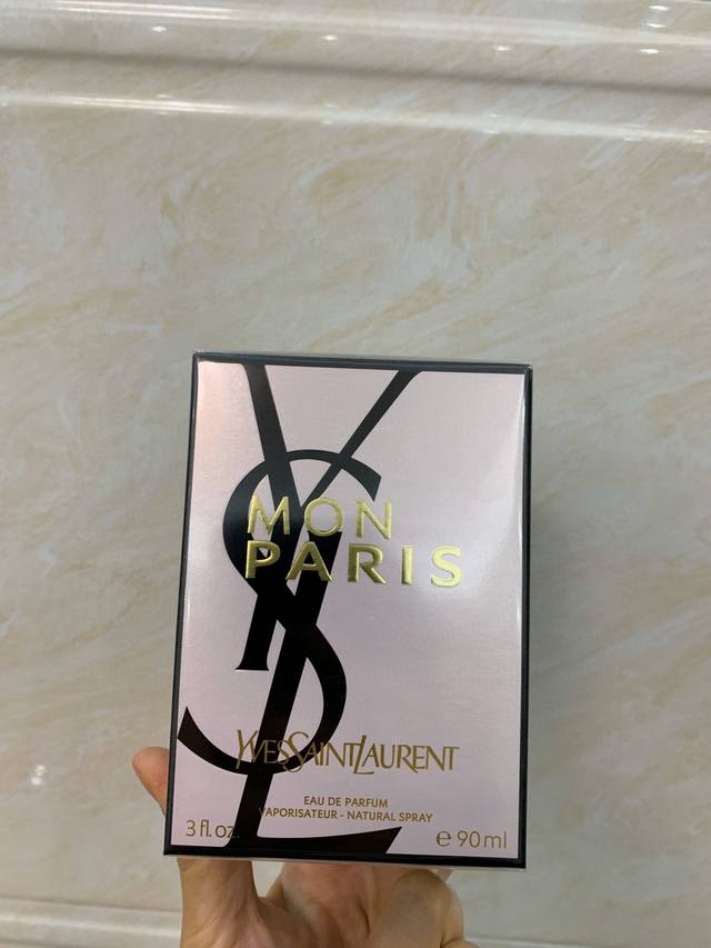 Counter quality Ysl Yves Saint Laurent Reverso Paris Eau de Parfum 90ml, a ligh