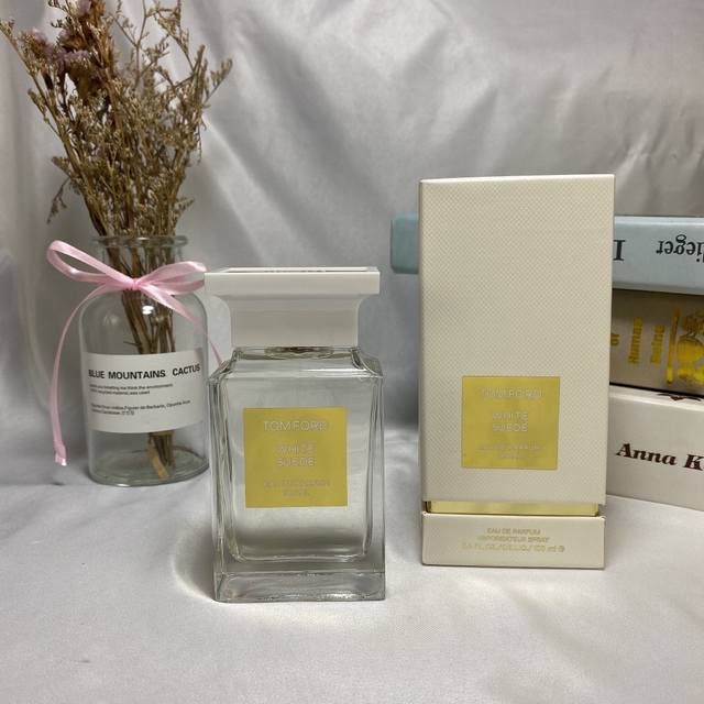 Counter quality Ml Counter quality 50Ml Tf limited edition white musk white bott