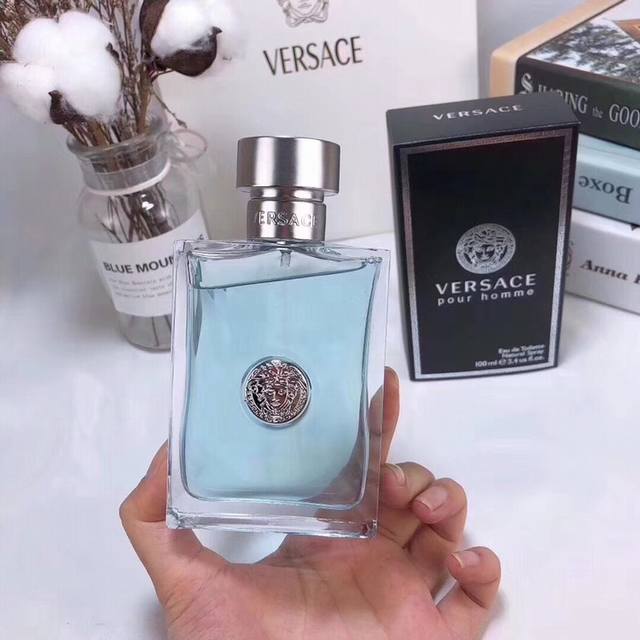 Counter quality Versace's classic men's eau de toilette Ml! Fragrance: Fresh ci