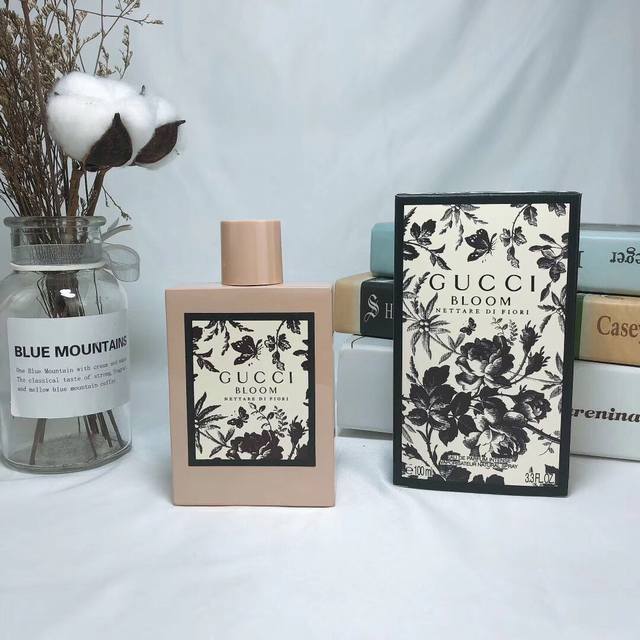 Counter quality Gucci Floral Black Perfume Ml DDD