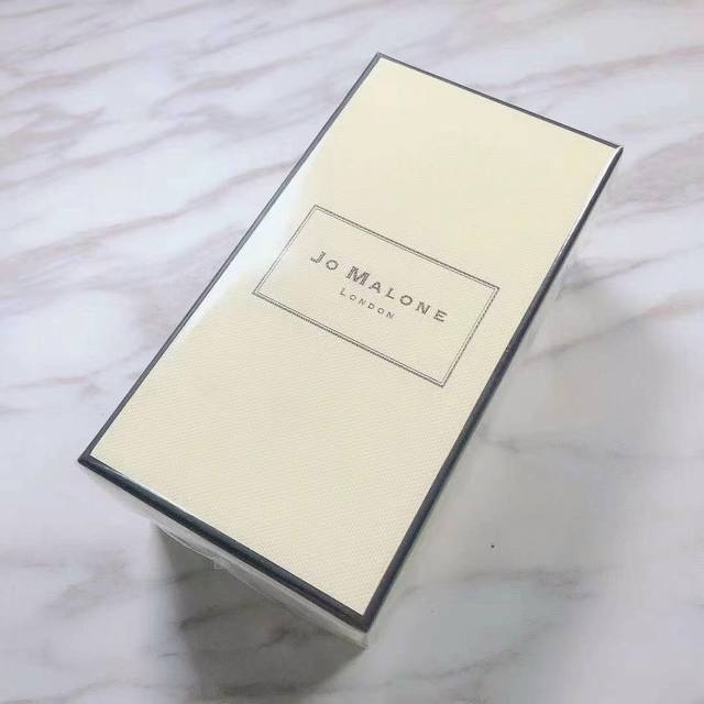 Jo Malone Crimson Poppy Red Bottle Perfume Ml! DDD