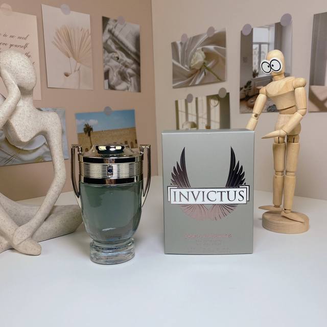 515660Paco Silver Trophy Eau de Toilette for Men Ml! DDD