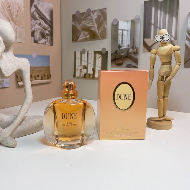 Exclusive 103870 Dior Dune Women's Eau de Toilette Ml! DDD